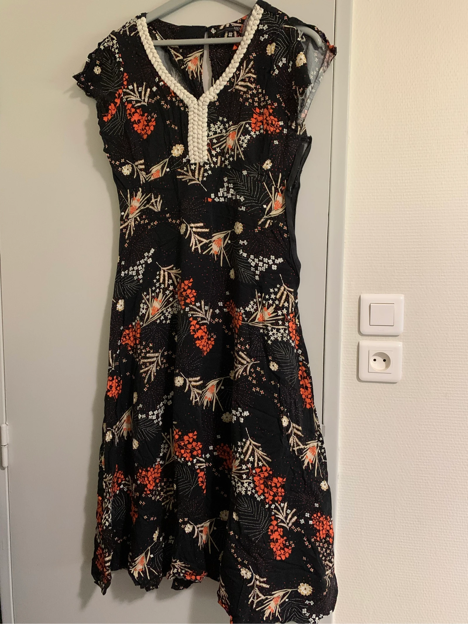 Robe été longue Trend Captain 